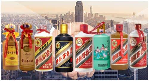 青岛市回收茅台