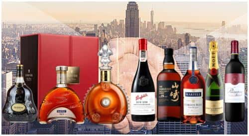 青岛市回收洋酒