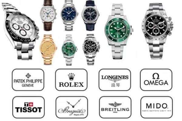 青岛市回收名表